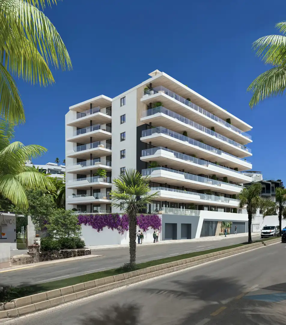 Apartamento con ascensor en venta en Puerto Deportivo