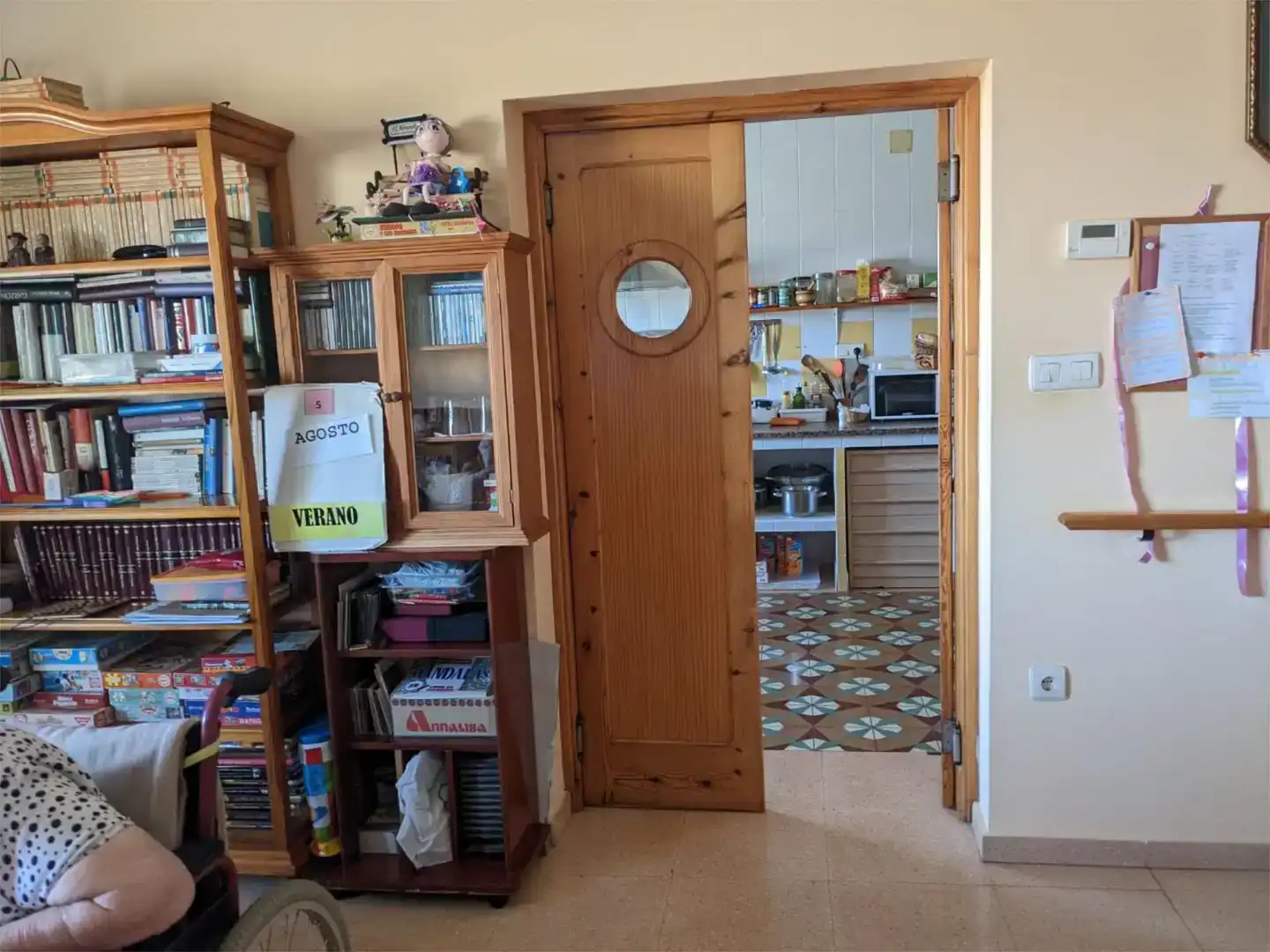 Pis en venda en Pozoantiguo amb Aire condicionat, Jardí privat i Traster