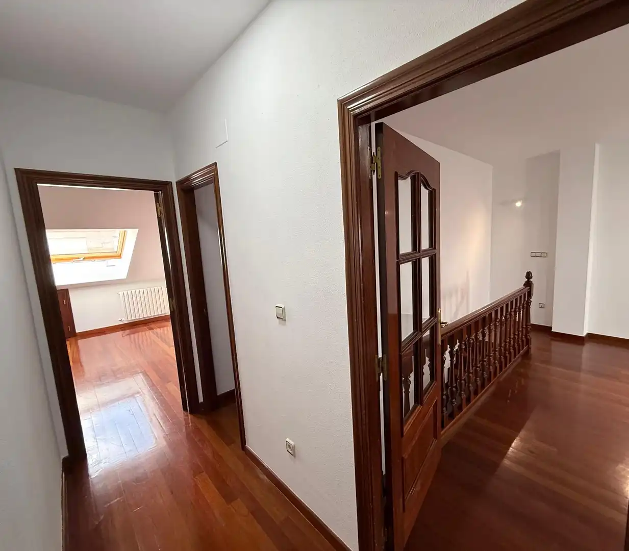 Duplexes for sale in Ourense Capital   with Heating, Parquet flooring and Storage room