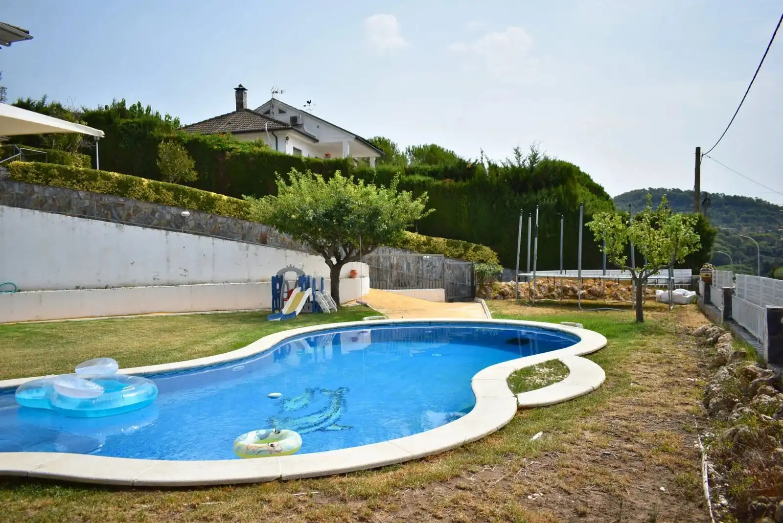 Casa con piscina in vendita a Bigues i Riells del Fai, imagen 32