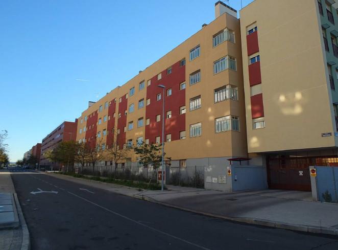 Foto 1 de Garaje en venta en C/ Gandhi, Prado Santo Domingo - Ensanche, Madrid