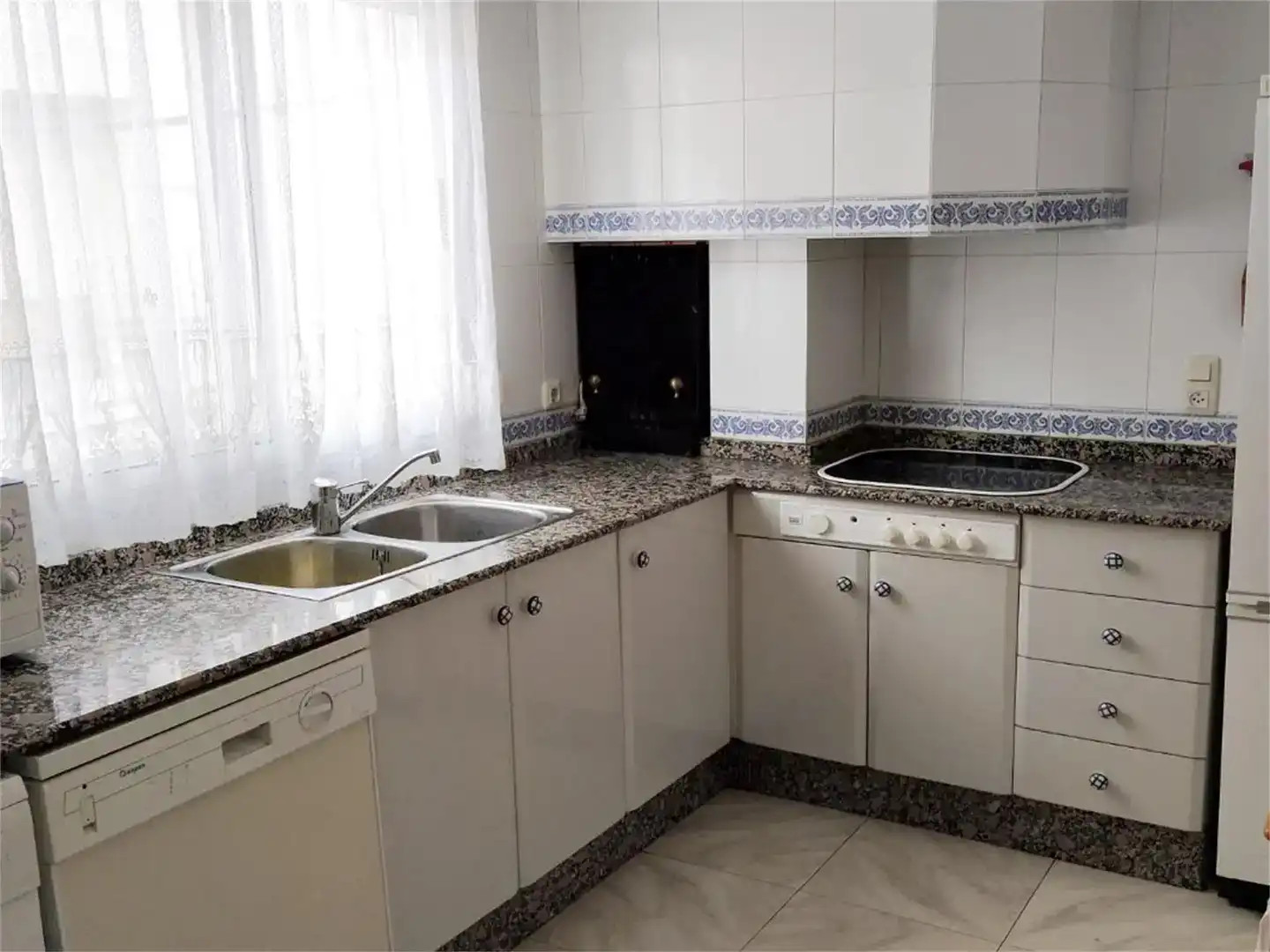 Cocina de Piso en venta en Mira con Amueblado