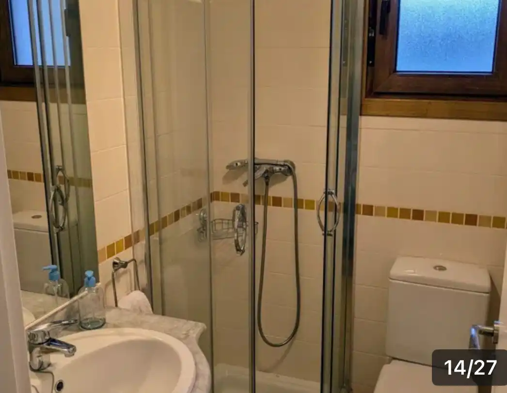 Adossat amb piscina en venda a Sanxenxo pueblo, imagen 15