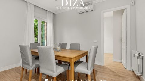 Foto 5 de Piso de alquiler en De Menéndez Pelayo, Ibiza de Madrid, Madrid Capital