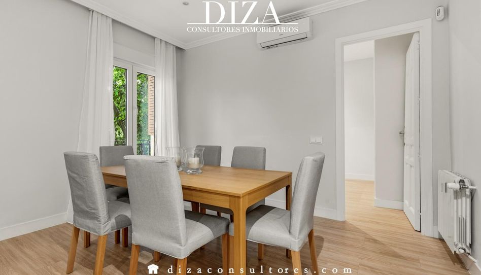 Piso de alquiler en De Menéndez Pelayo, Ibiza de Madrid - Imagen 5