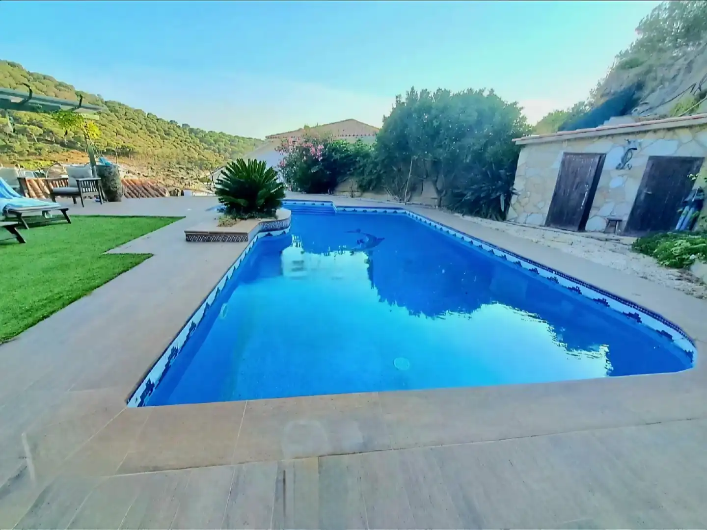 Villa avec piscine à vendre à Sant Fost de Campsentelles, imagen 4