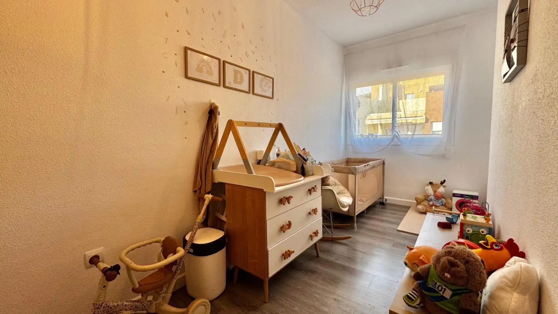 Dormitori de Àtic en venda en Murcia amb Aire condicionat, Terrassa i Traster