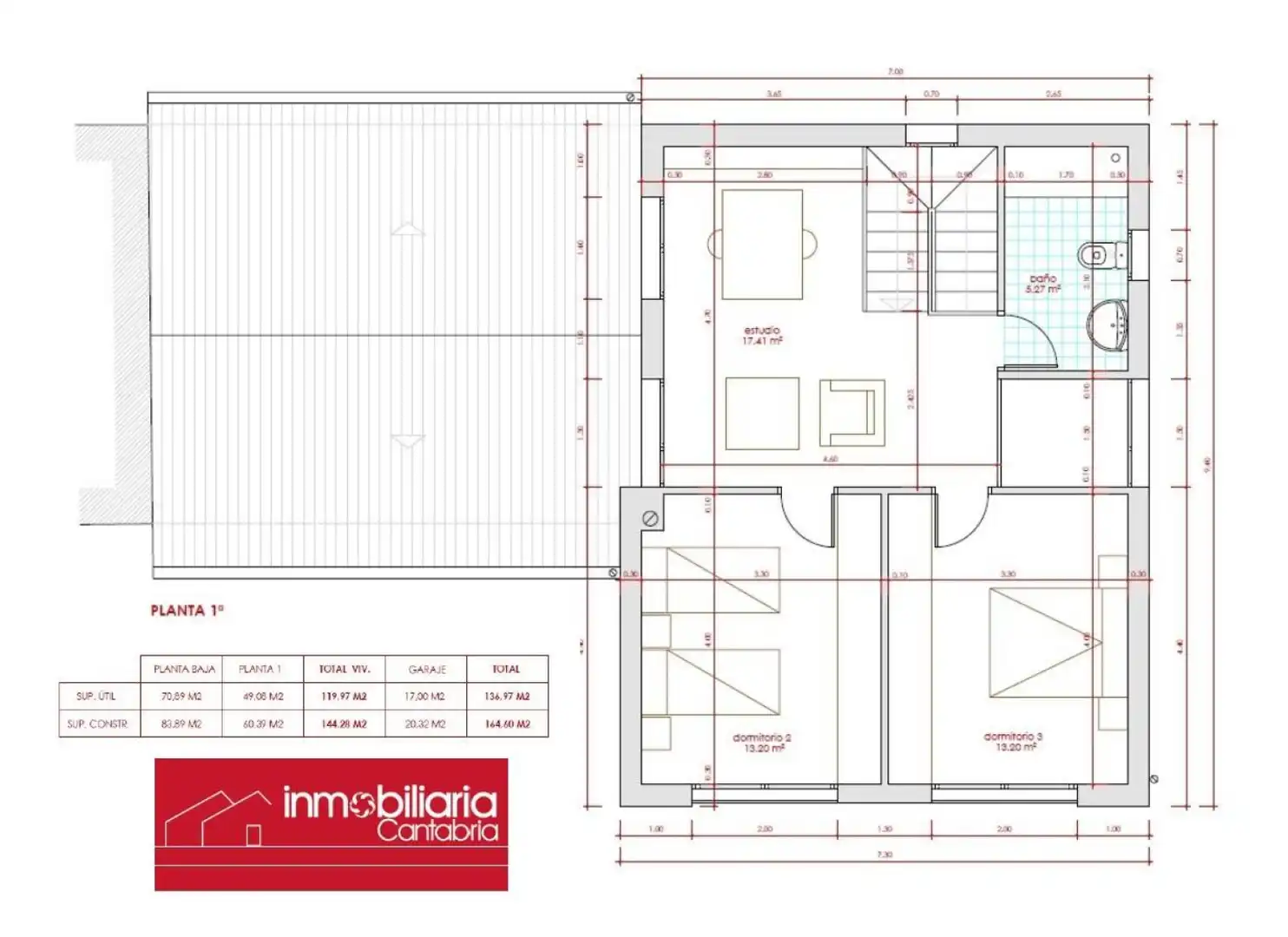 Residencial en venda en Los Corrales de Buelna 