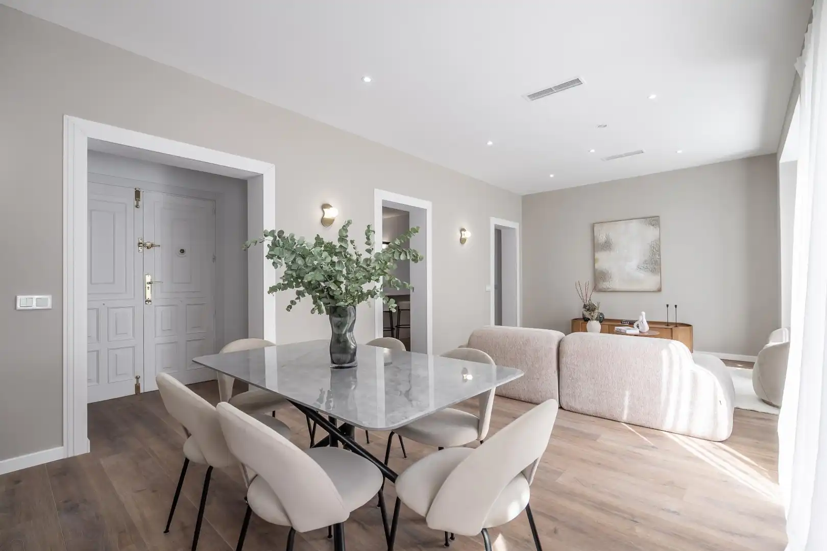 Apartament amb terrassa en venda a Calle PRINCESA, imagen 3
