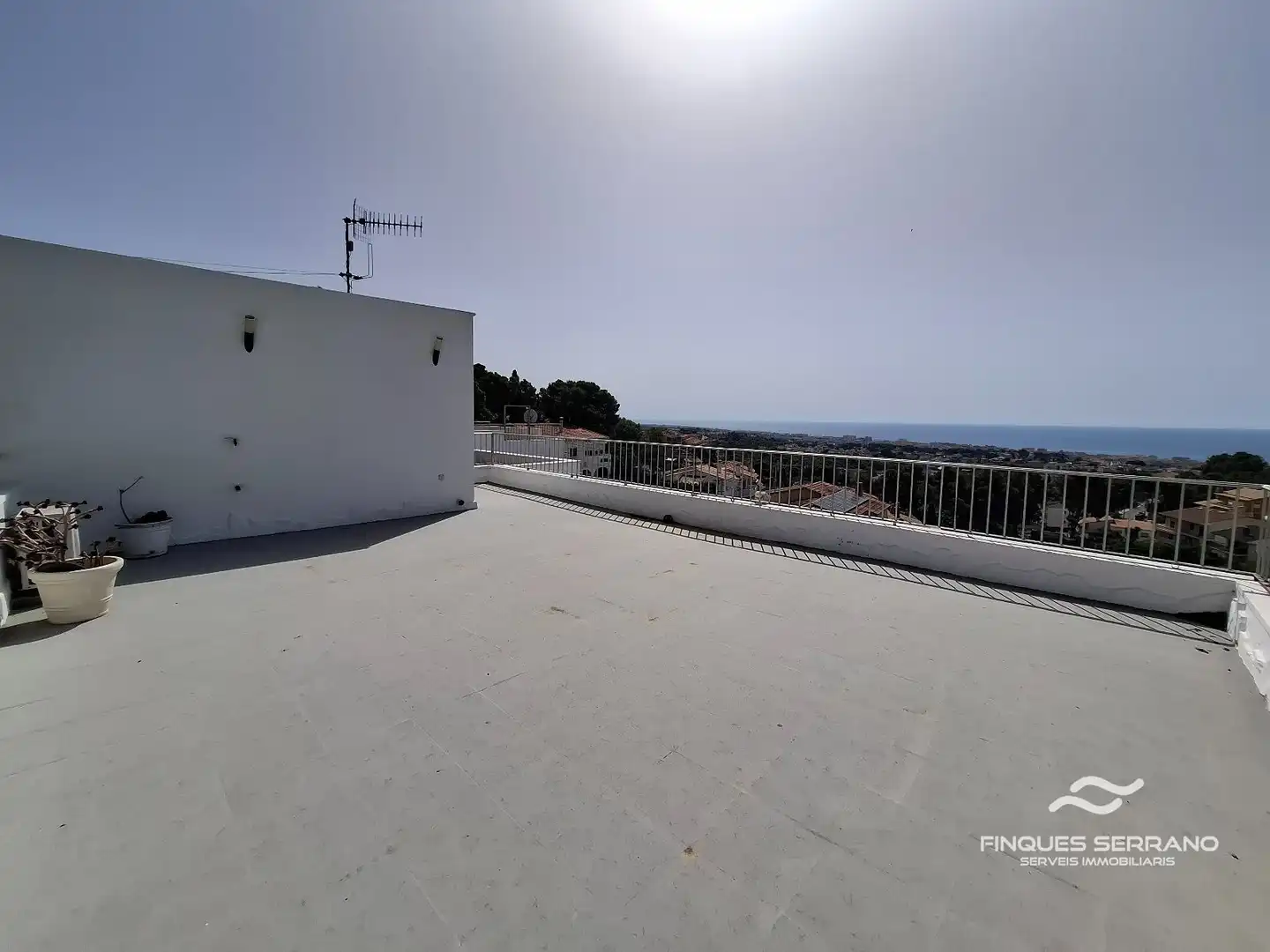 Terrassa de Casa adosada en venda en Calafell amb Aire condicionat, Calefacció i Piscina