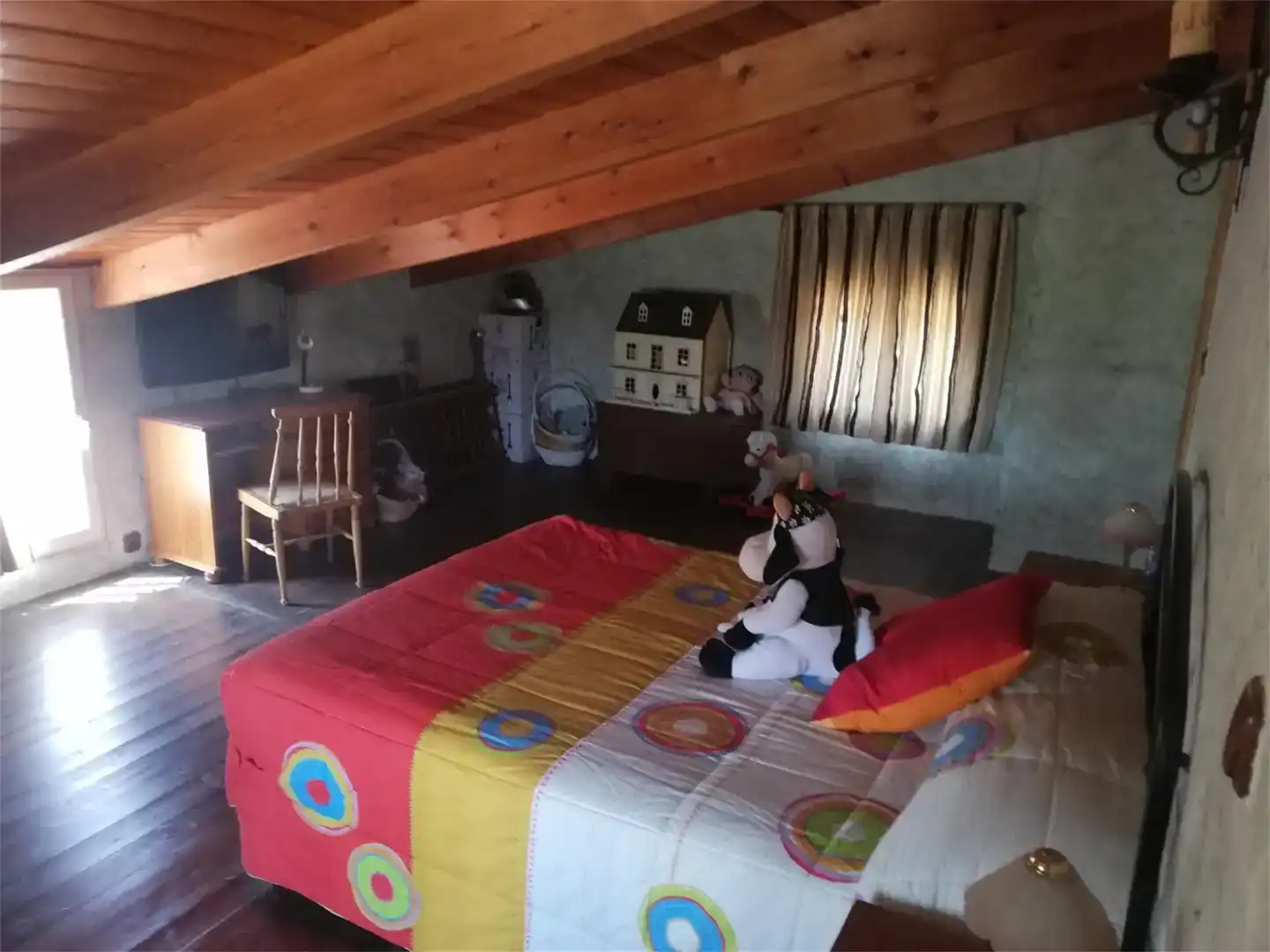Dormitori de Casa o xalet en venda en Elche / Elx amb Aire condicionat i Piscina