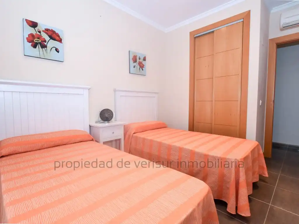 Schlafzimmer von Wohnungen zur Miete in Las Salinas