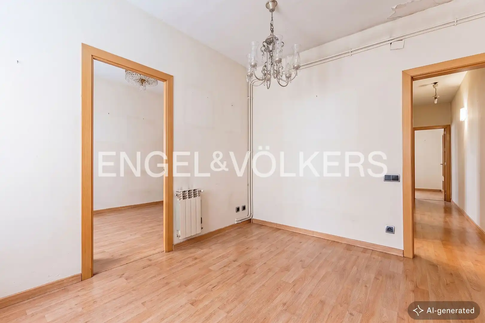 Flat for sale in Barcelona  with Heating and Parquet flooring