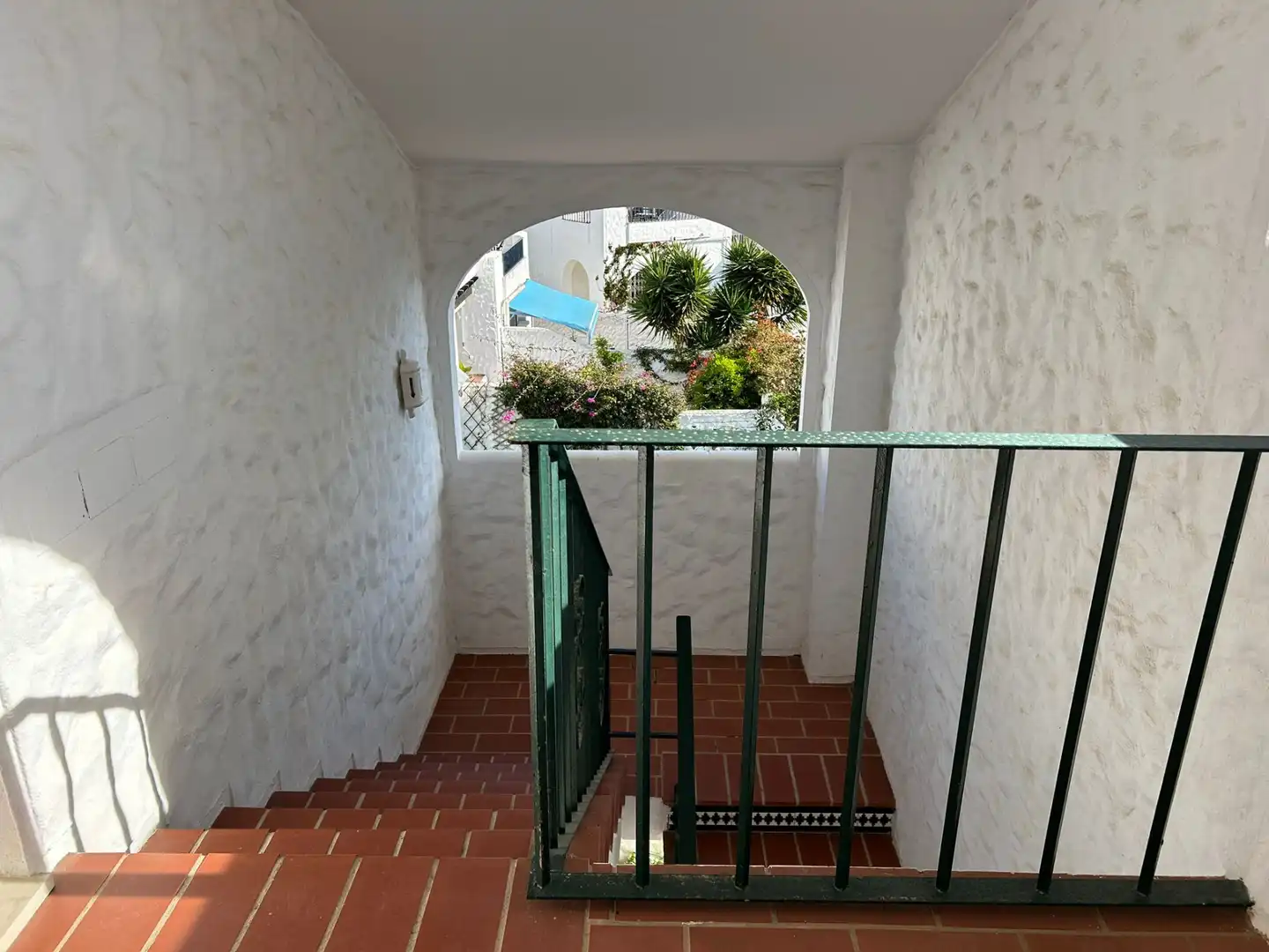 Estudio de alquiler en Estepona con Aire acondicionado, Terraza y Amueblado