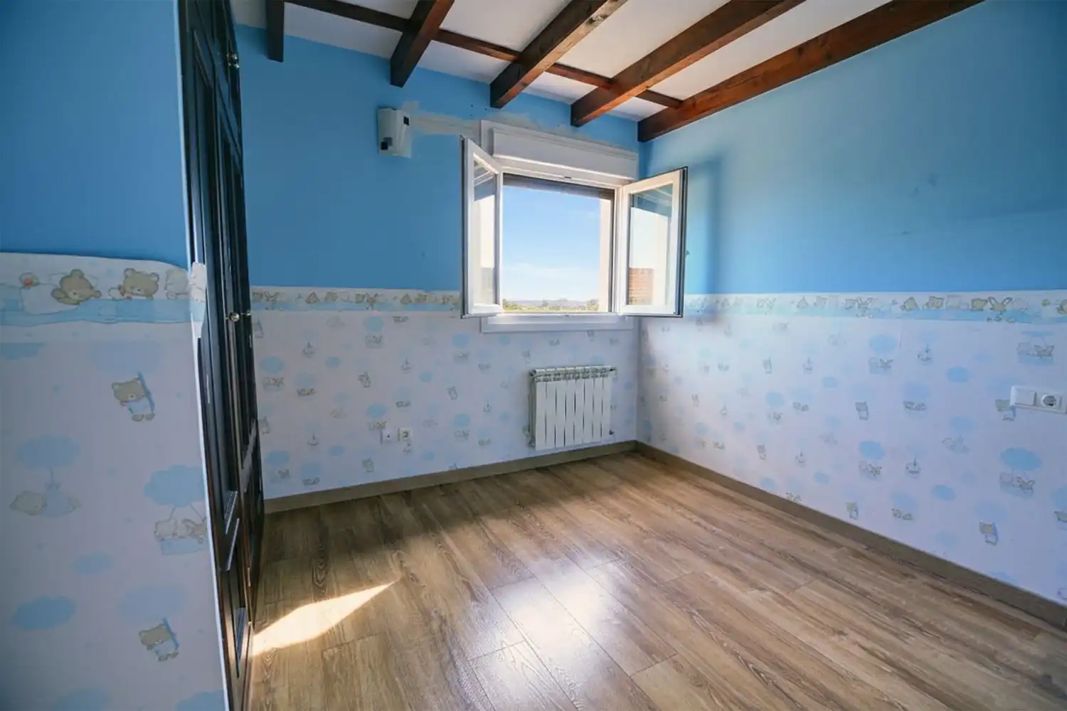 Habitación de Casa o chalet en venta en Castrillón con Aire acondicionado, Calefacción y Trastero