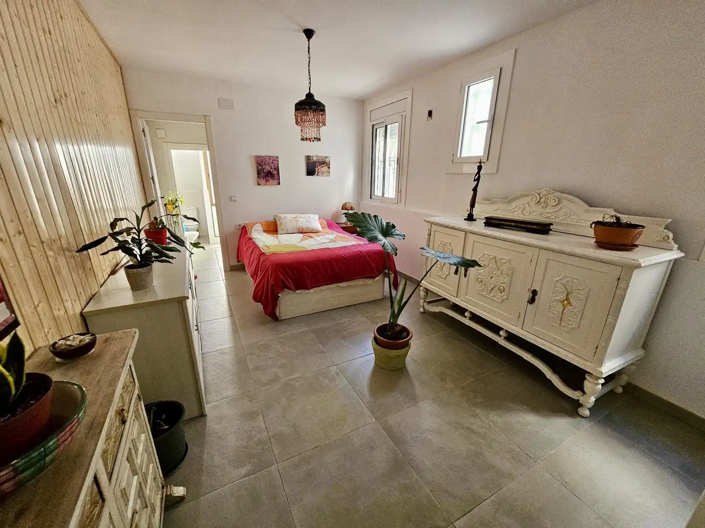Rez-de-chaussée avec jardin à vendre à Calella, imagen 10