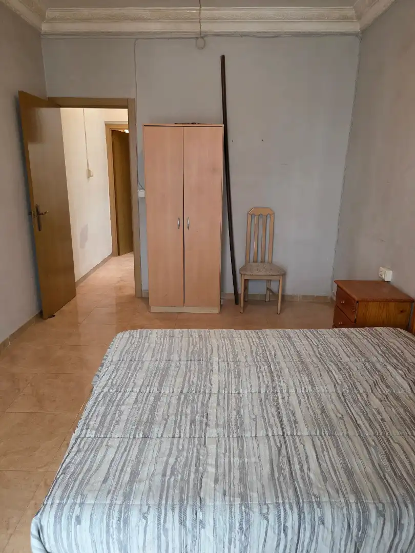 Habitación de Casa o chalet en venta en Castellón de la Plana / Castelló de la Plana con Terraza, Trastero y Amueblado