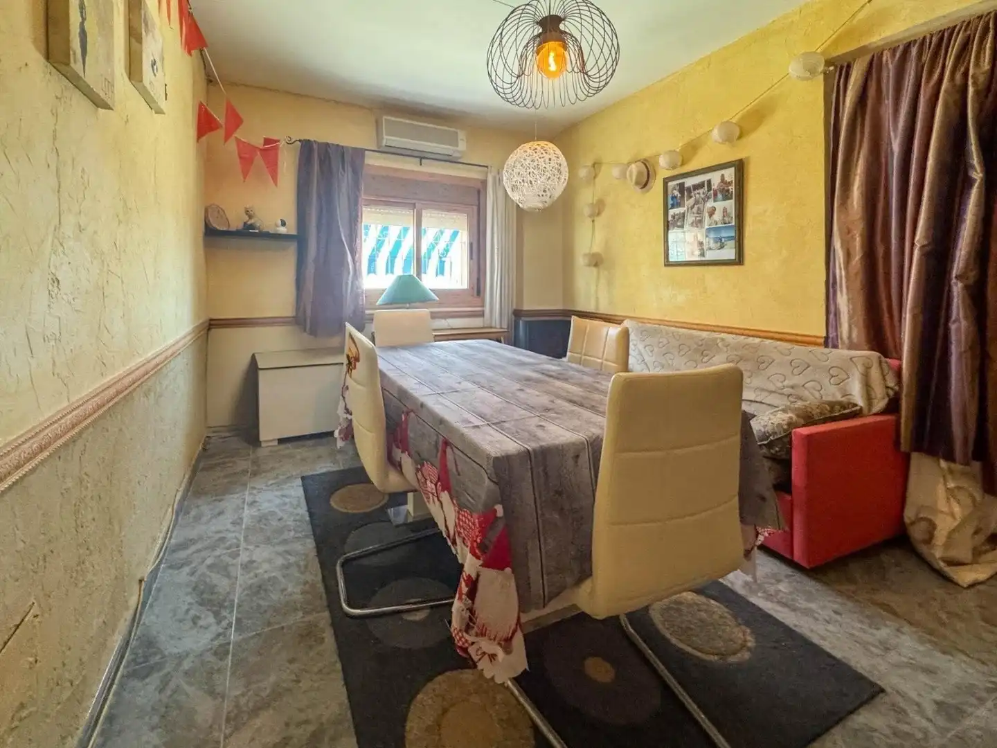 Comedor de Finca rústica en venta en La Murada - Los Vicentes