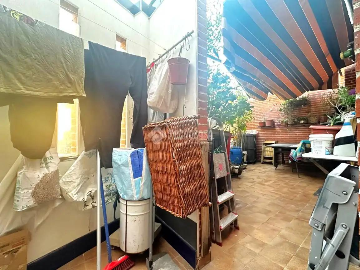 Pis en venda en San Sebastián de los Reyes amb Calefacció, Parquet i Terrassa