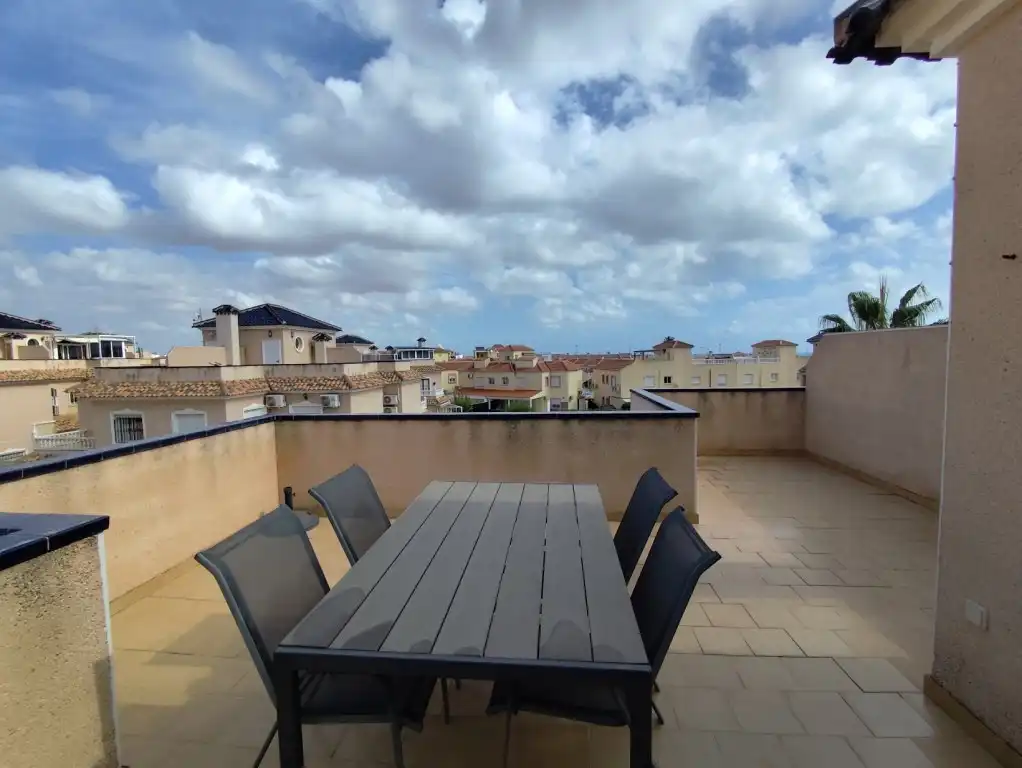 Maison jumelée avec terrasse à vendre à Orihuela Costa, imagen 31