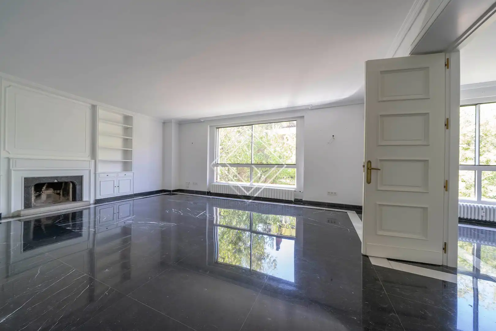 Wohnung mit Aufzug zur Miete in Chamartín
