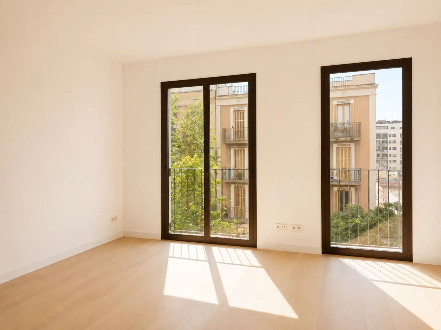 Habitación de Ático en venta en Barcelona con Calefacción y Terraza