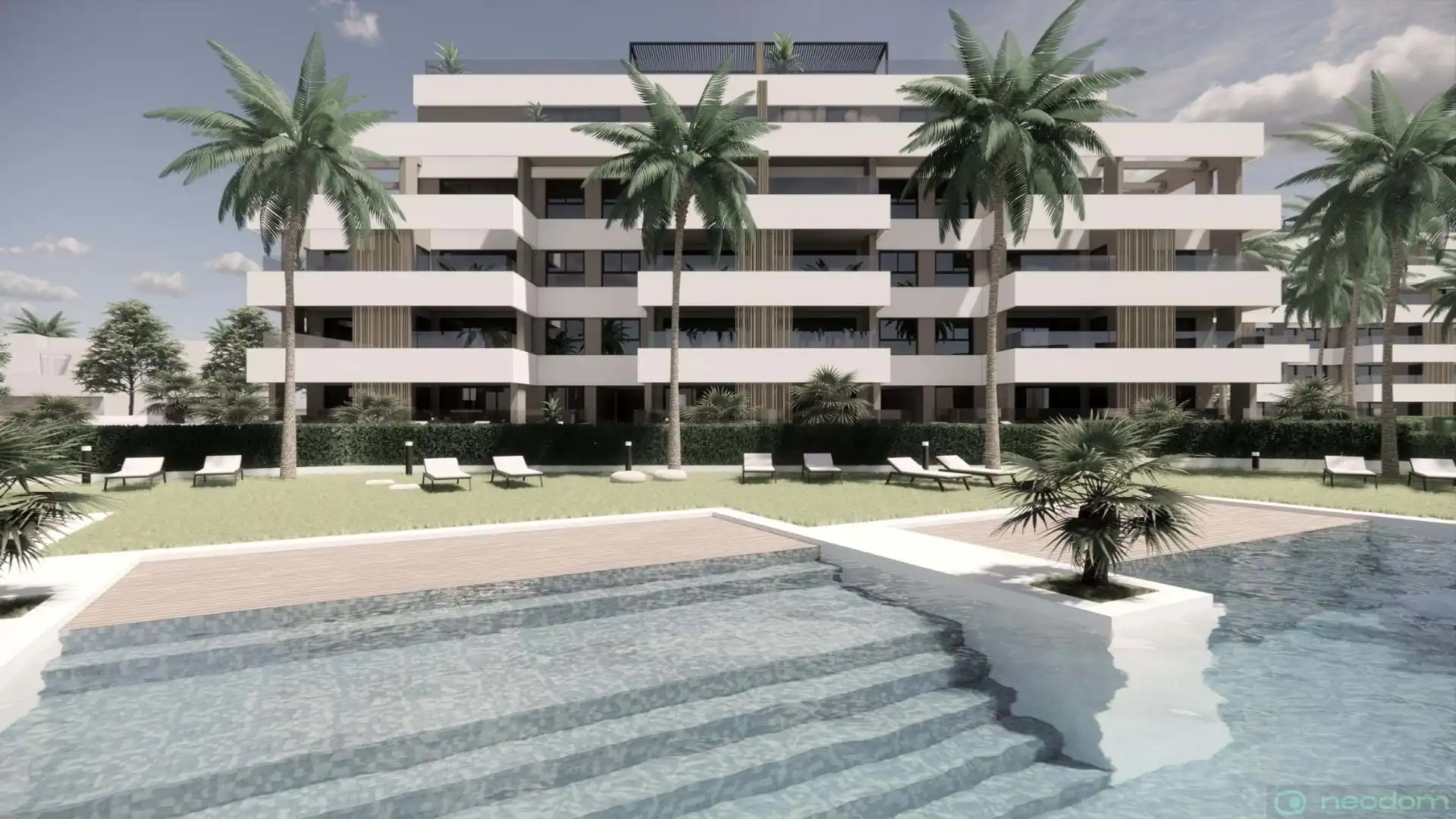 Penthouse zum Verkauf in Mar Menor Golf, imagen 5