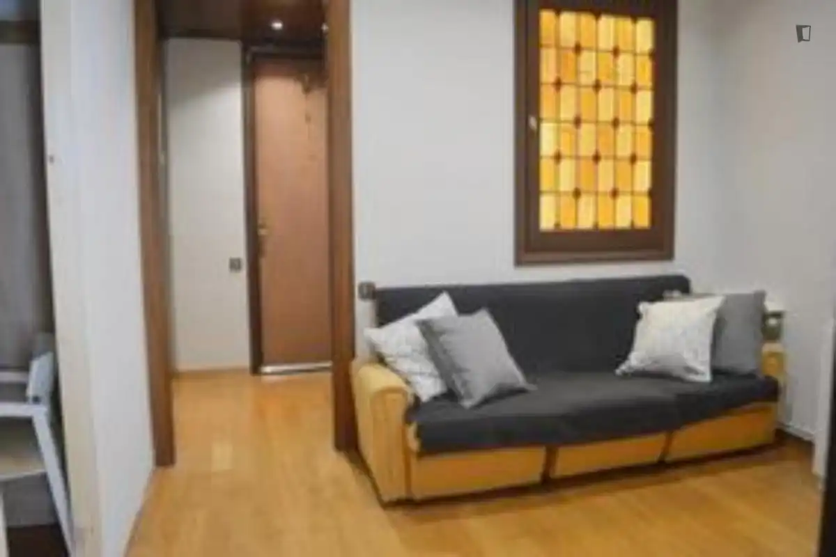 Habitació a Sagrada Família