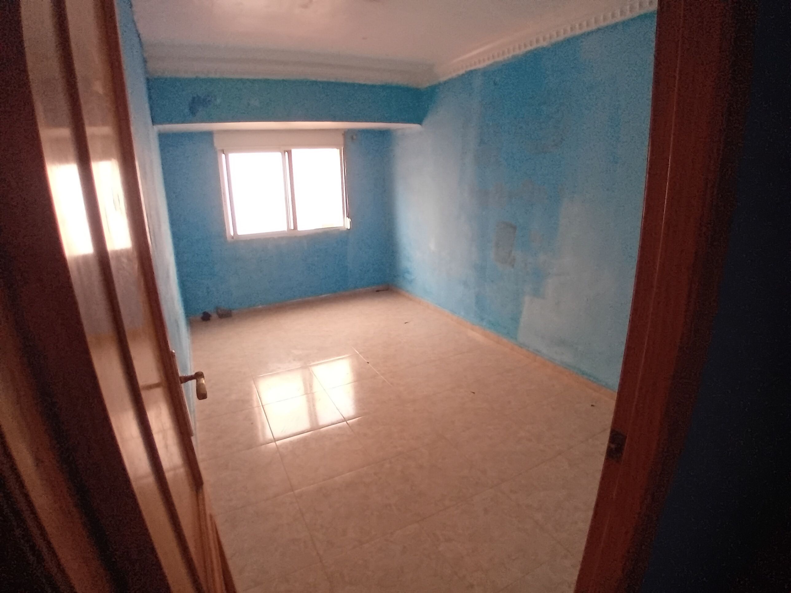 Bedroom of Flat for sale in  Valencia Capital