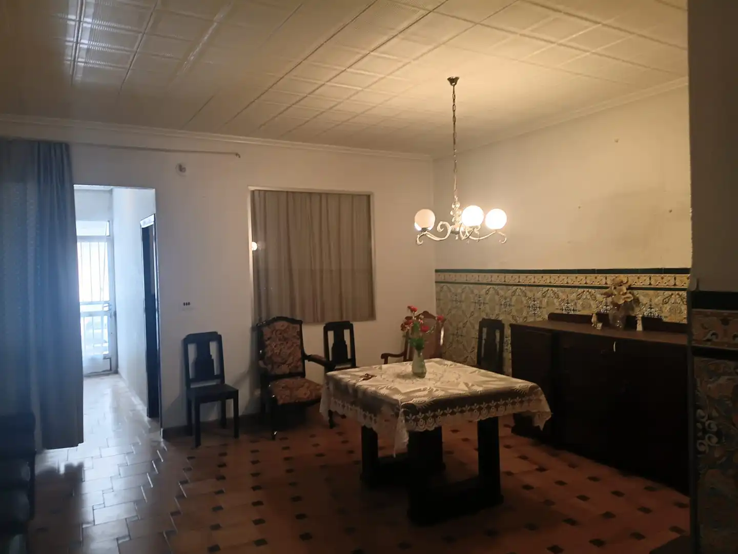 Terraced house with terrace for sale in Carrer Sant Joan