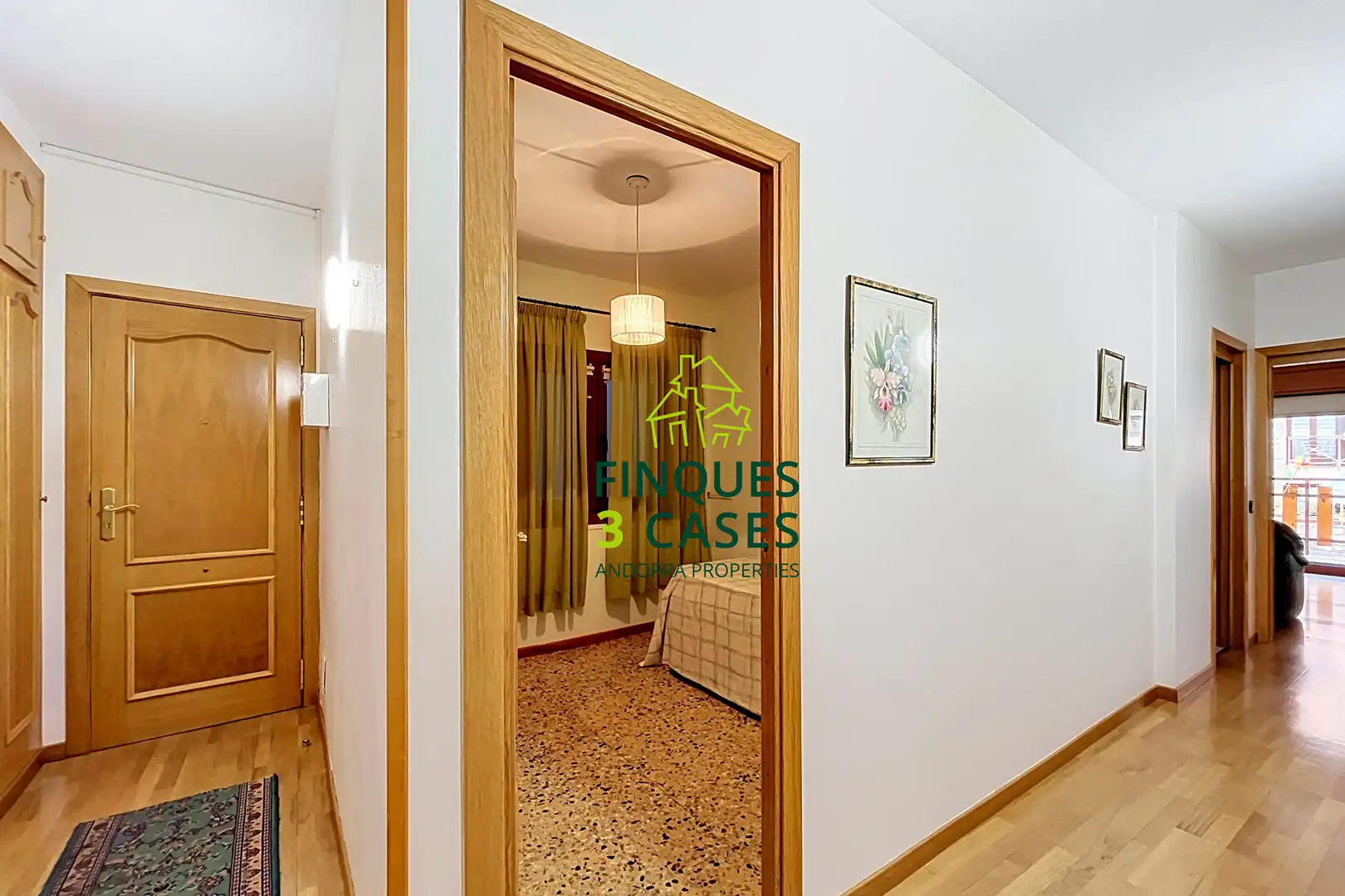 Apartament amb ascensor en venda a Carrer Mirador d'Encamp, imagen 19