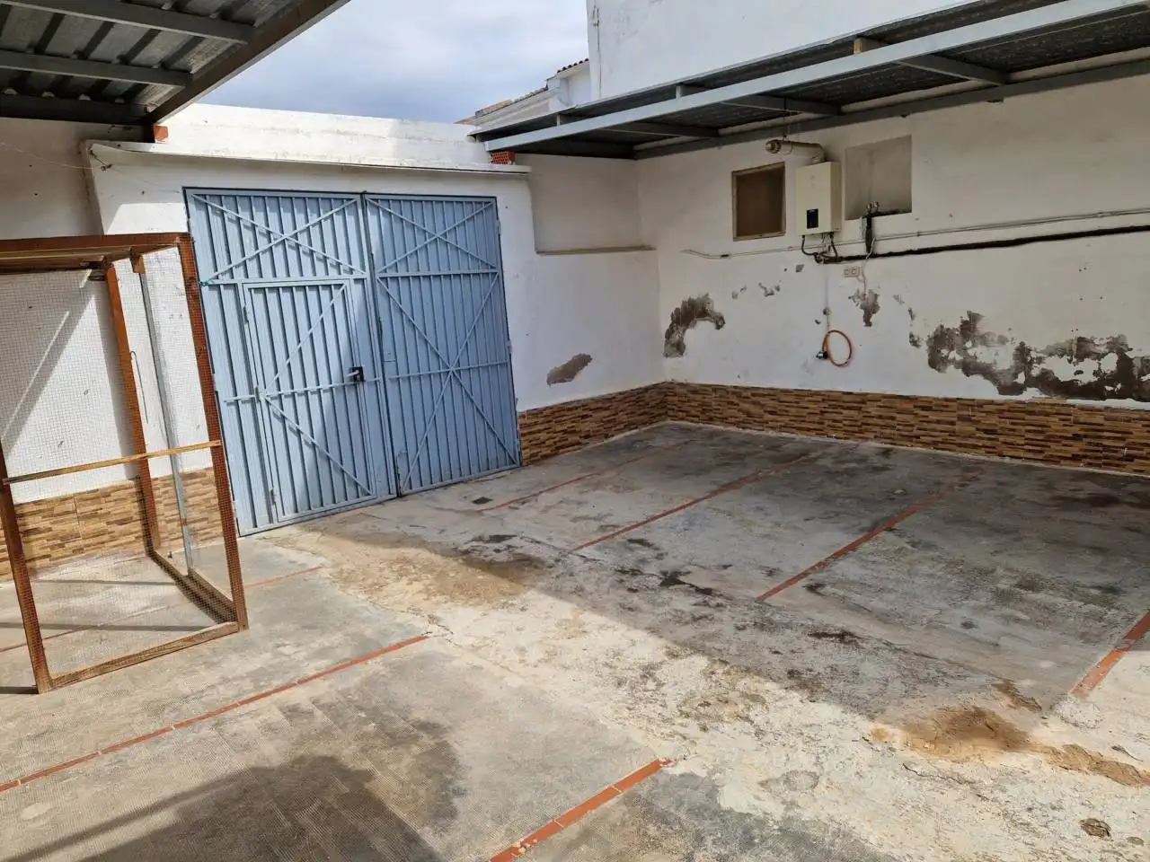 Casa a schiera in vendita a Calle Santa Ana, imagen 5