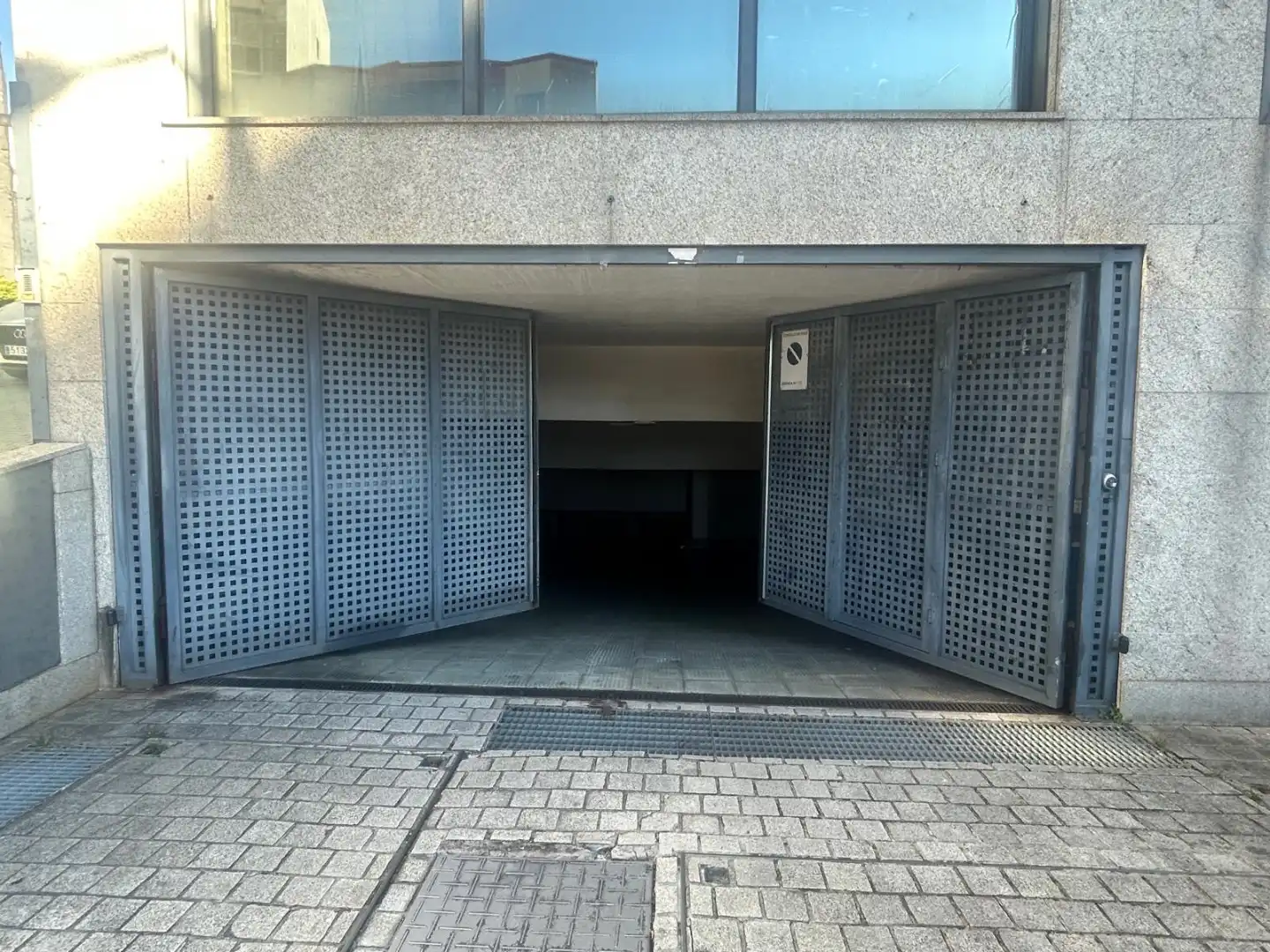 Aparcament de Pis en venda en Centro Urbano