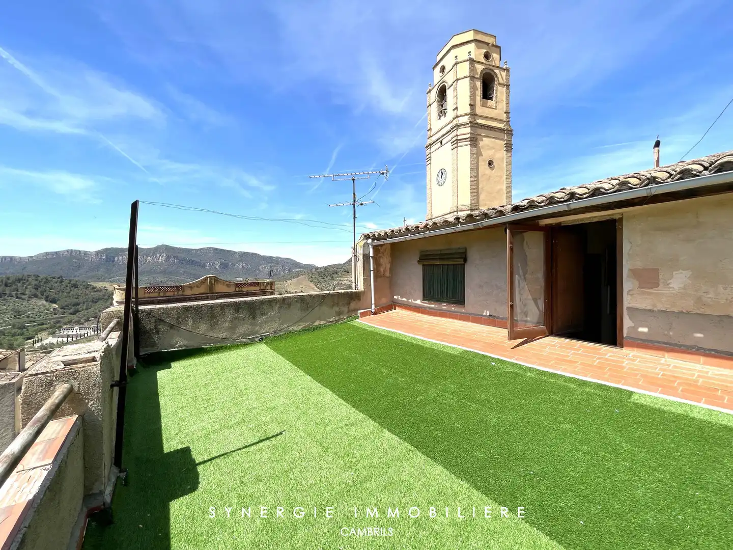 Casa adosada en venta en Carrer Nou, La Vilella Alta