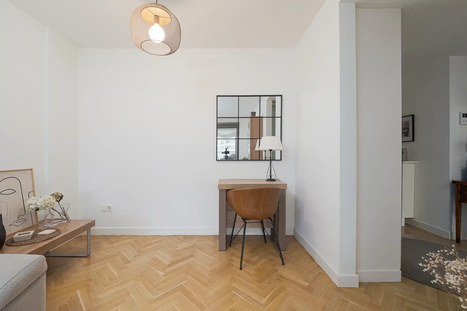 Schlafzimmer von Wohnung zum Verkauf in Donostia - San Sebastián  mit Heizung, Terrasse und Ofen