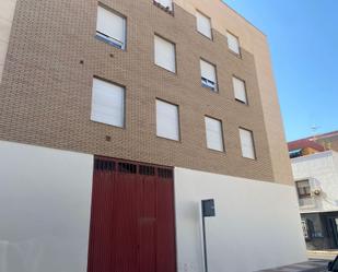 Exterior view of Flat for sale in Roquetas de Mar