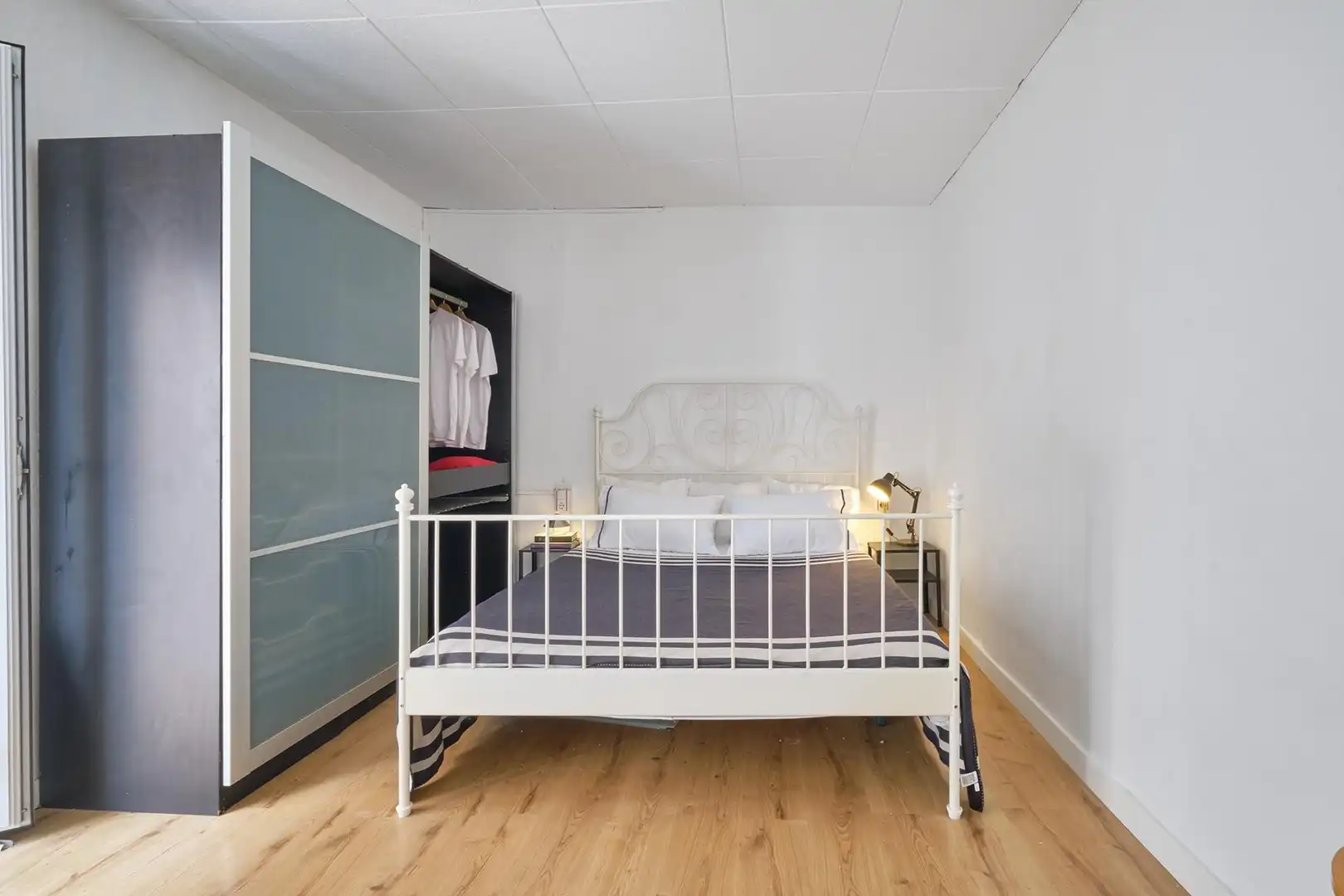 Dormitori de Casa o xalet en venda en Canet de Mar amb Parquet, Terrassa i Traster