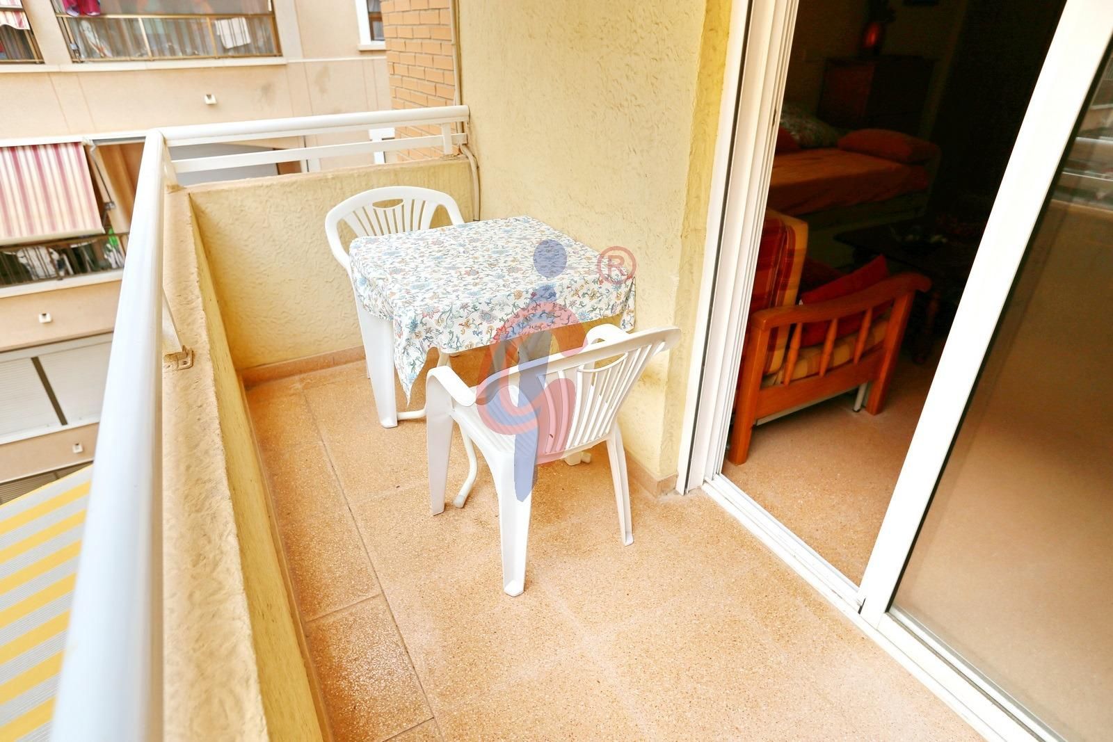 Balcony of Study for sale in Guardamar del Segura  with Air Conditioner, Heating and Terrace