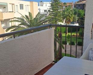 Balcony of Apartment for sale in Jávea / Xàbia