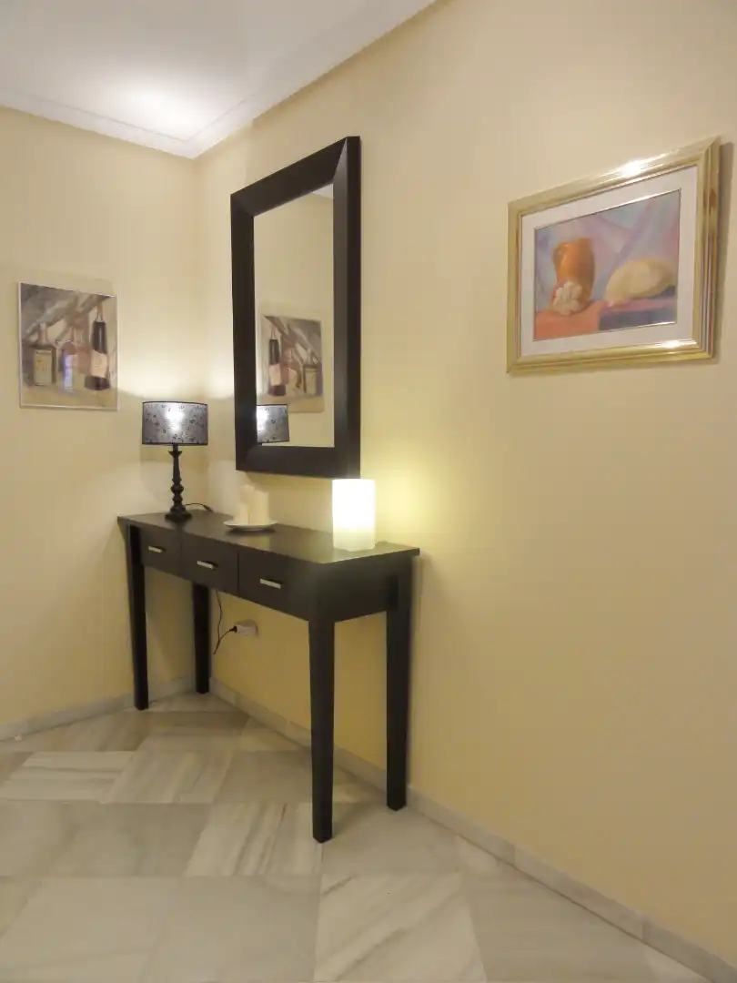 Flat for rent in Málaga  with Air Conditioner, Furnished and Oven