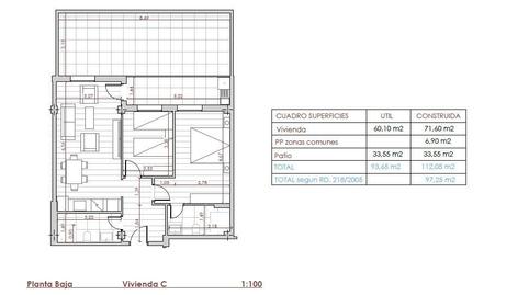 Photo 2 of Flat for sale in El Valle - Universidad,  Jaén Capital