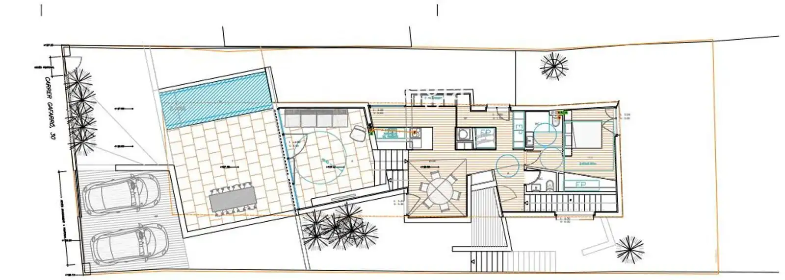 Houses for sale in Sant Cugat del Vallès  with Air Conditioner, Heating and Terrace