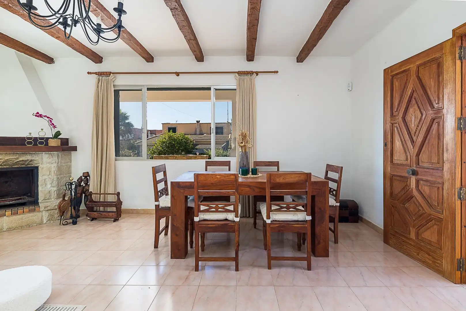 Villa avec piscine à vendre à Son Ferrer, imagen 7