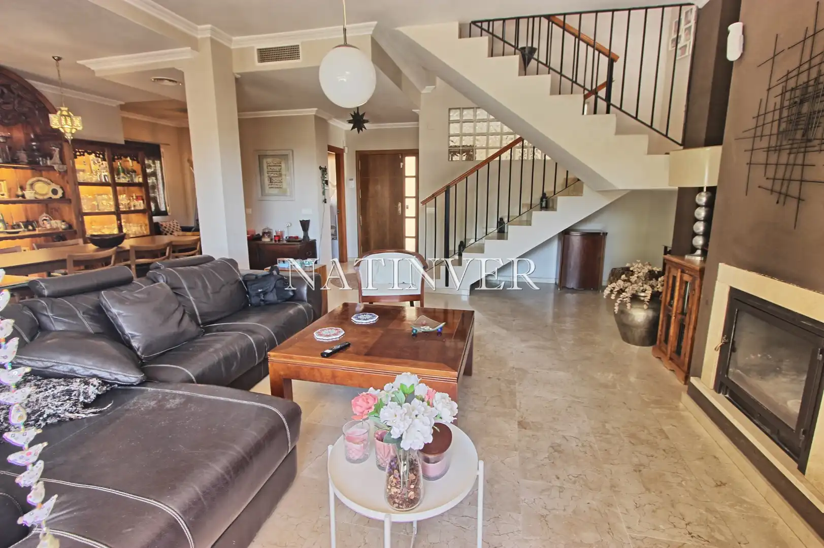 Chalet con piscina en venta en Calle Leoni Benabú 23, imagen 9