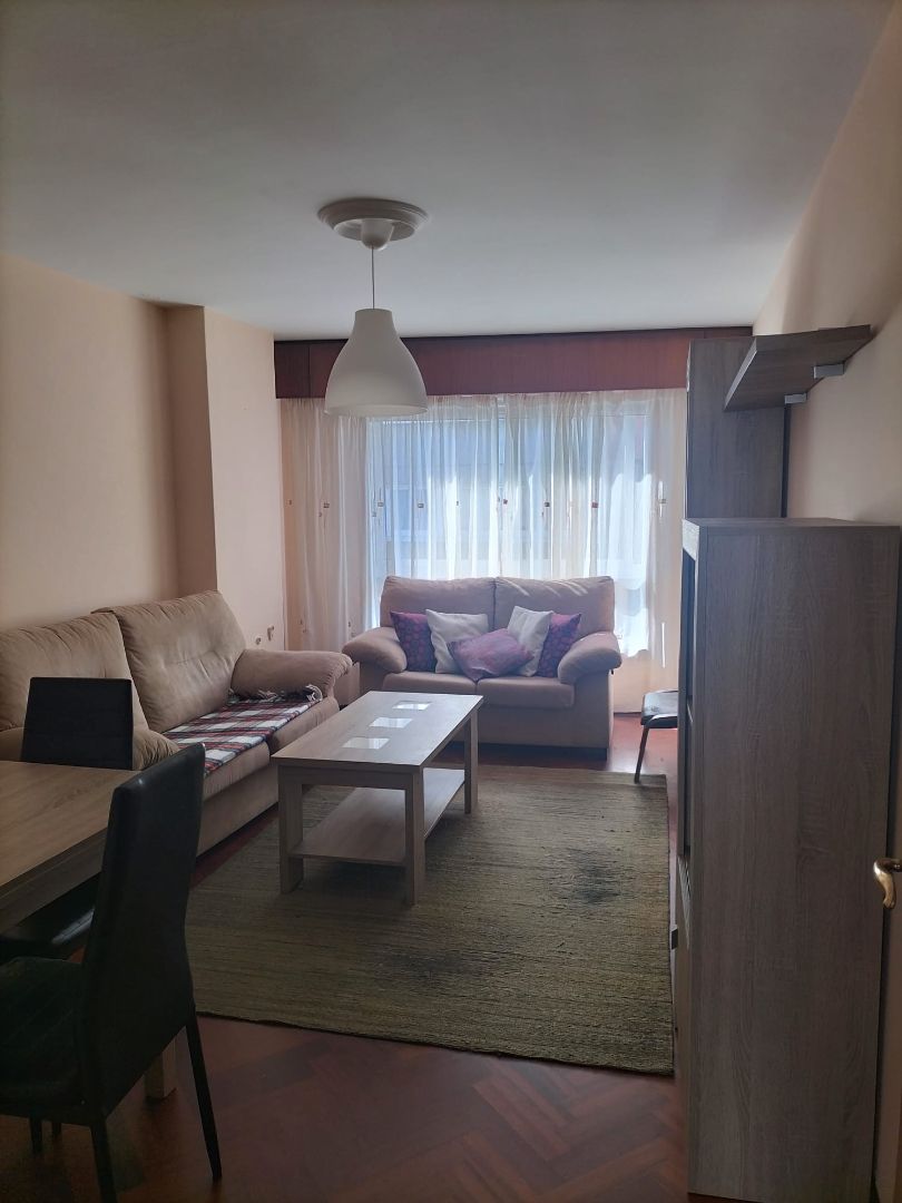 Piso de alquiler en Avenida de Oza, Los Castros - Castrillón, Los Castros - Castrillón - Eiris