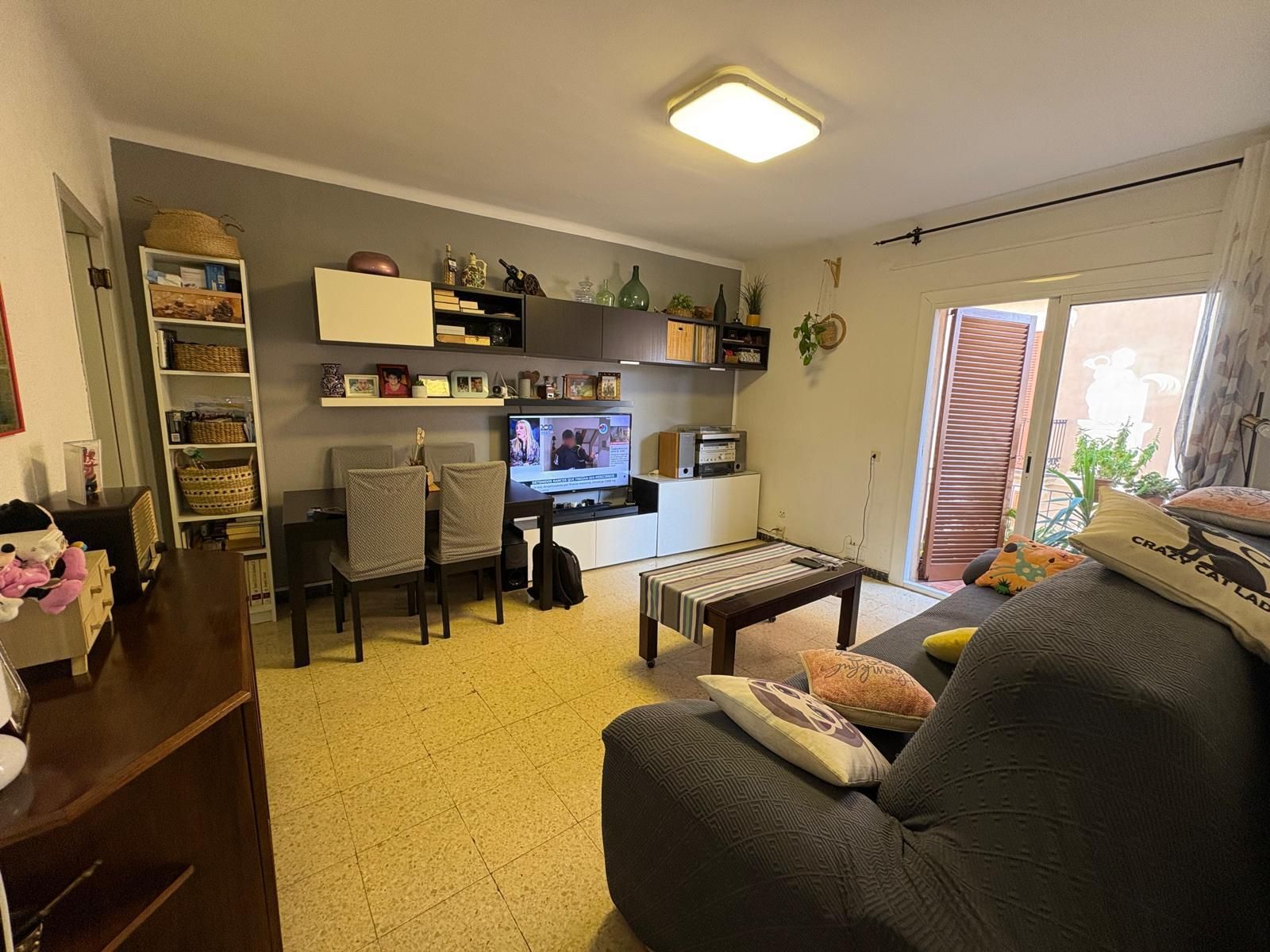 Sala d'estar de Pis en venda en Piera amb Aire condicionat, Calefacció i Balcó