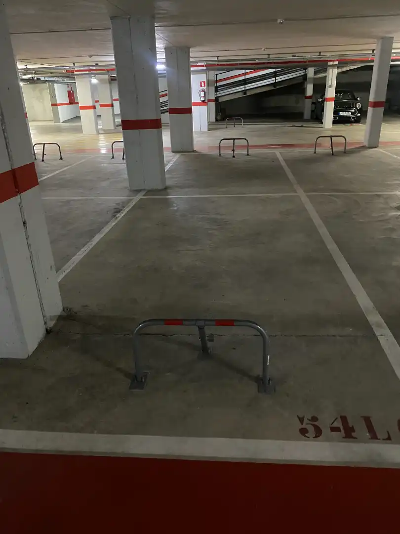 Parking of Garage for rent in Sant Cugat del Vallès
