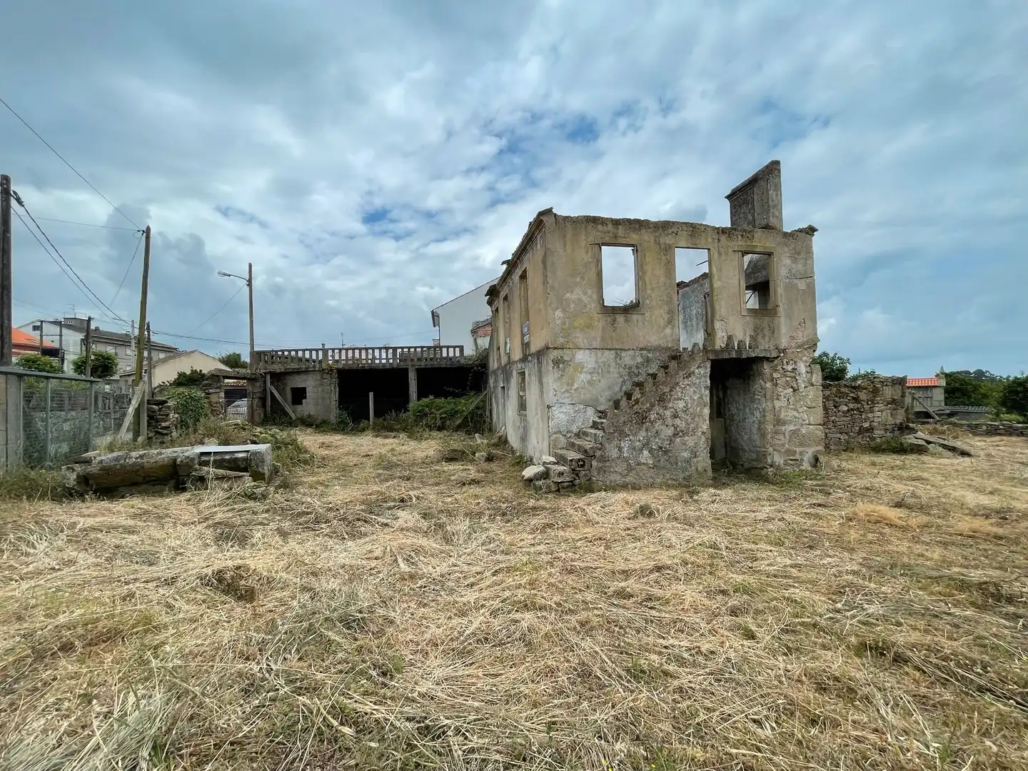 Residential for sale in Vilanova de Arousa