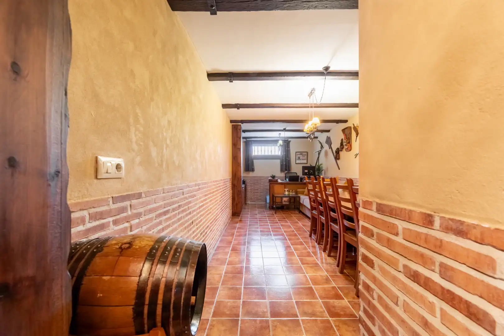 Casa o chalet en venta en Navalcarnero con Calefacción, Jardín privado y Terraza
