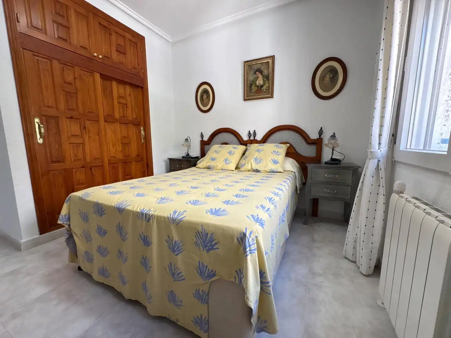 Dormitori de Casa o xalet en venda en Rojales amb Aire condicionat, Calefacció i Jardí privat